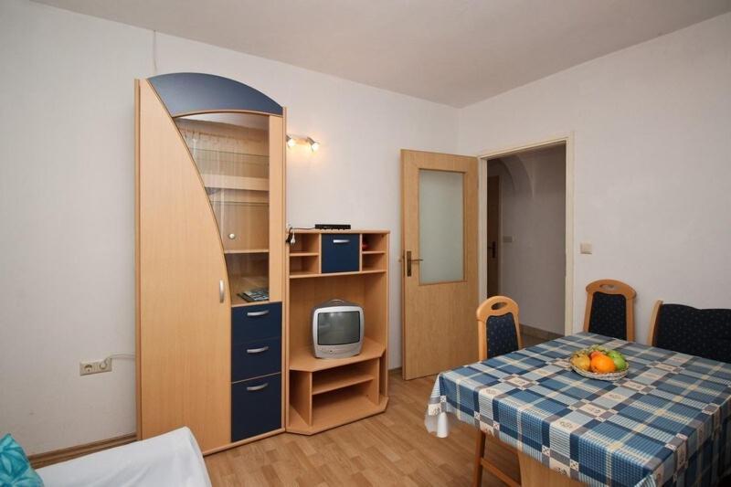 Appartment Punat Eksteriør bilde