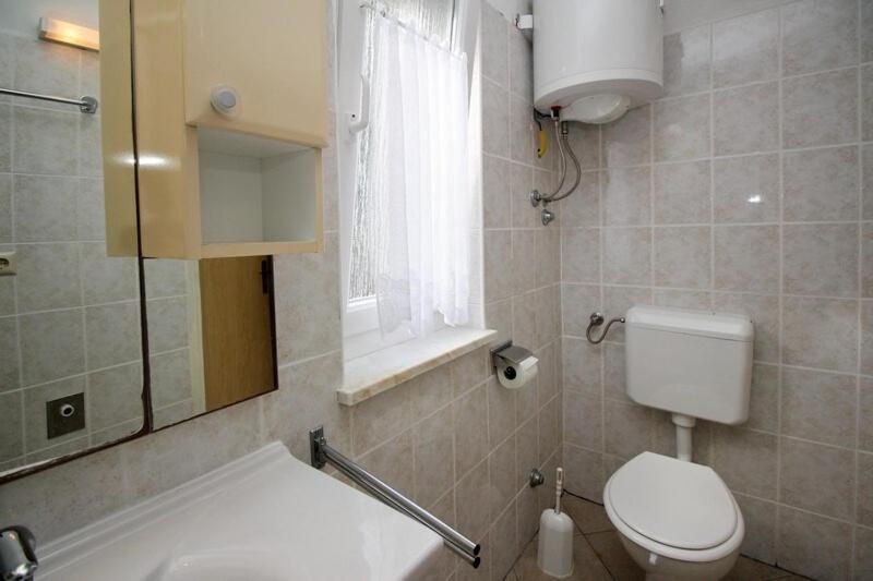 Appartment Punat Eksteriør bilde