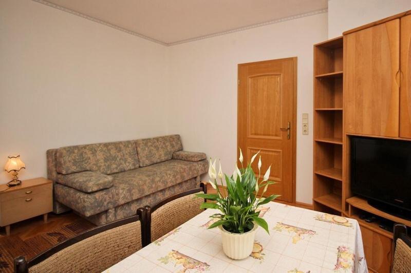 Appartment Punat Eksteriør bilde